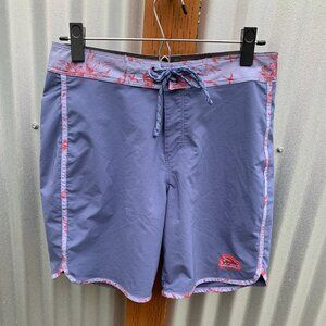 Patagonia Hydropeak Scallop Boardshorts - Men's size 29
